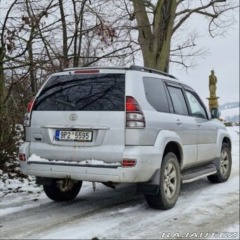 Toyota Land Cruiser 120 2007