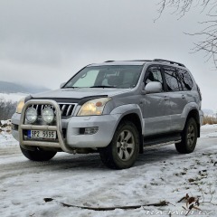 Toyota Land Cruiser 120 2007