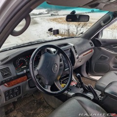 Toyota Land Cruiser 120 2007