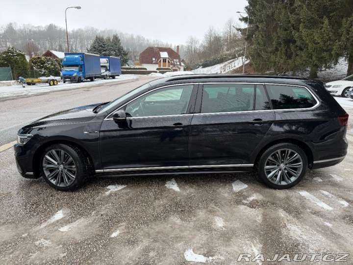Volkswagen Passat 1,5   TSI 110kW DSG R-Lin 2020