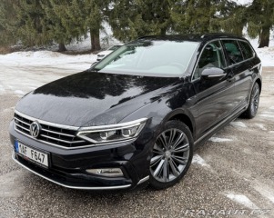 Volkswagen Passat 1,5   TSI 110kW DSG R-Lin 2020