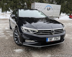 Volkswagen Passat 1,5   TSI 110kW DSG R-Lin 2020
