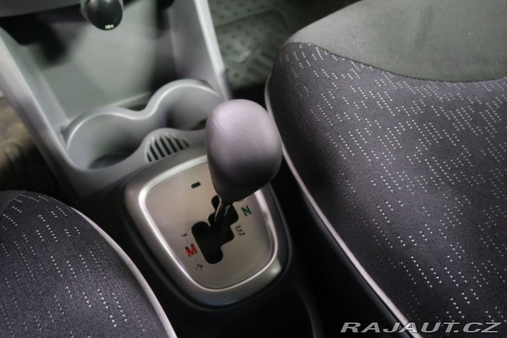 Peugeot 107 1.0i,CZ,50kW,Manuál 2010