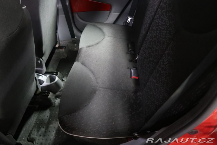 Peugeot 107 1.0i,CZ,50kW,Manuál 2010