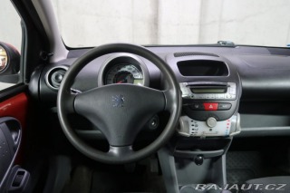 Peugeot 107 1.0i,CZ,50kW,Manuál 2010