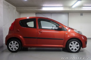 Peugeot 107 1.0i,CZ,50kW,Manuál 2010