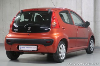 Peugeot 107 1.0i,CZ,50kW,Manuál 2010