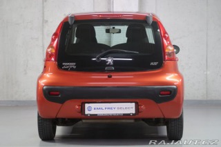 Peugeot 107 1.0i,CZ,50kW,Manuál 2010