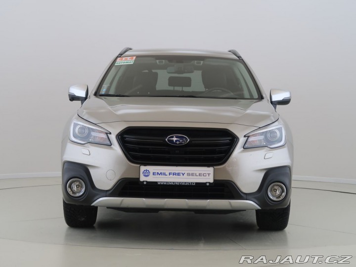 Subaru Outback 2.5Boxer,CZ,1Maj,AT,4x4 1800