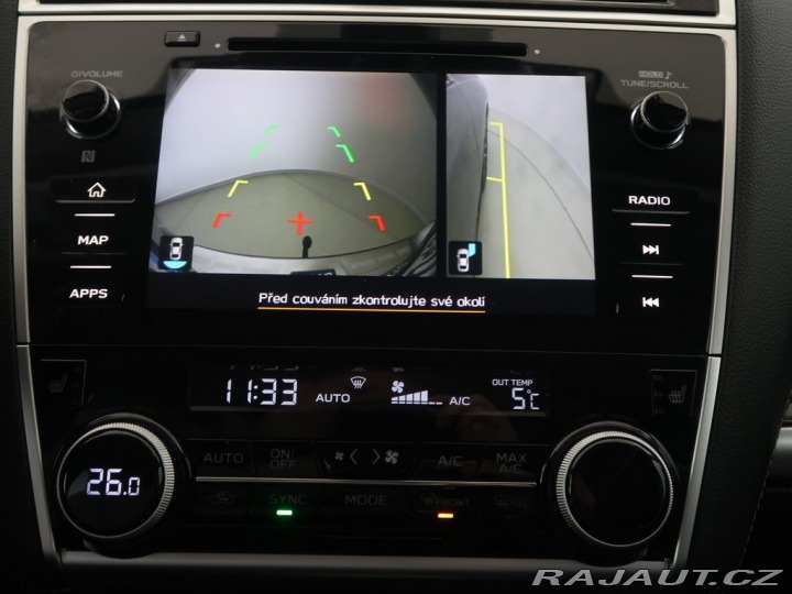 Subaru Outback 2.5Boxer,CZ,1Maj,AT,4x4 1800