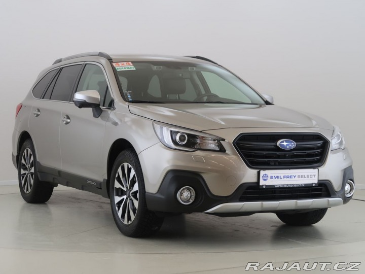 Subaru Outback 2.5Boxer,CZ,1Maj,AT,4x4 1800