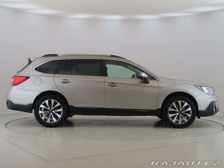 Subaru Outback 2.5Boxer,CZ,1Maj,AT,4x4 1800
