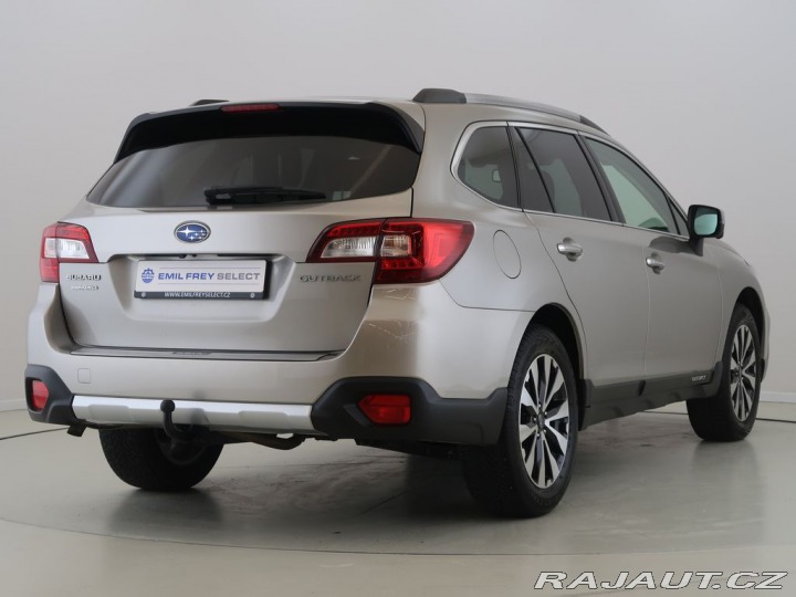 Subaru Outback 2.5Boxer,CZ,1Maj,AT,4x4 1800