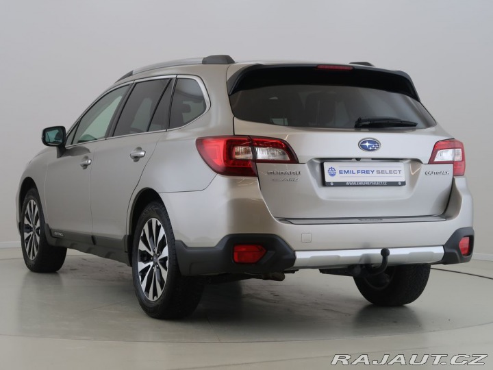Subaru Outback 2.5Boxer,CZ,1Maj,AT,4x4 1800