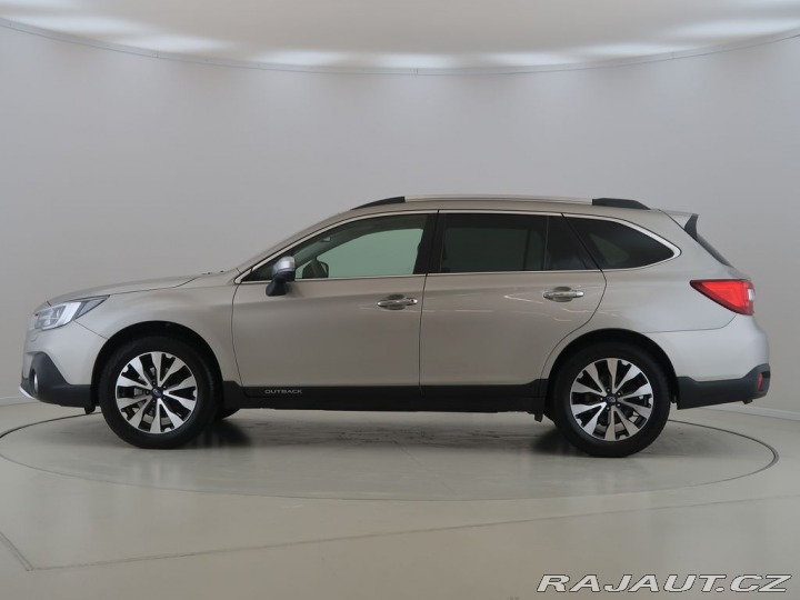 Subaru Outback 2.5Boxer,CZ,1Maj,AT,4x4 1800