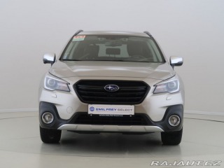 Subaru Outback 2.5Boxer,CZ,1Maj,AT,4x4 1800