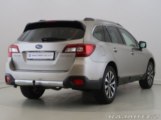 Subaru Outback 2.5Boxer,CZ,1Maj,AT,4x4 1800
