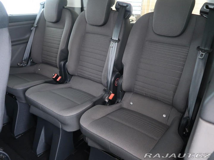 Ford Tourneo Custom 2.0TDCi,CZ,8Míst,Titanium 2022