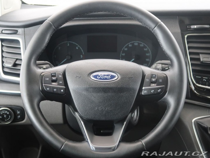 Ford Tourneo Custom 2.0TDCi,CZ,8Míst,Titanium 2022