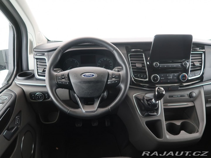 Ford Tourneo Custom 2.0TDCi,CZ,8Míst,Titanium 2022