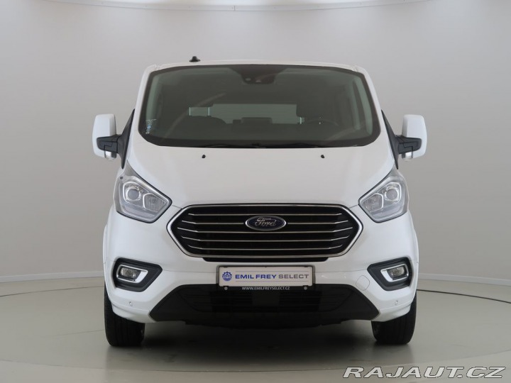 Ford Tourneo Custom 2.0TDCi,CZ,8Míst,Titanium 2022