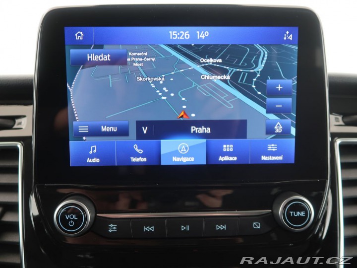 Ford Tourneo Custom 2.0TDCi,CZ,8Míst,Titanium 2022