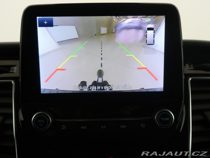 Ford Tourneo Custom 2.0TDCi,CZ,8Míst,Titanium 2022