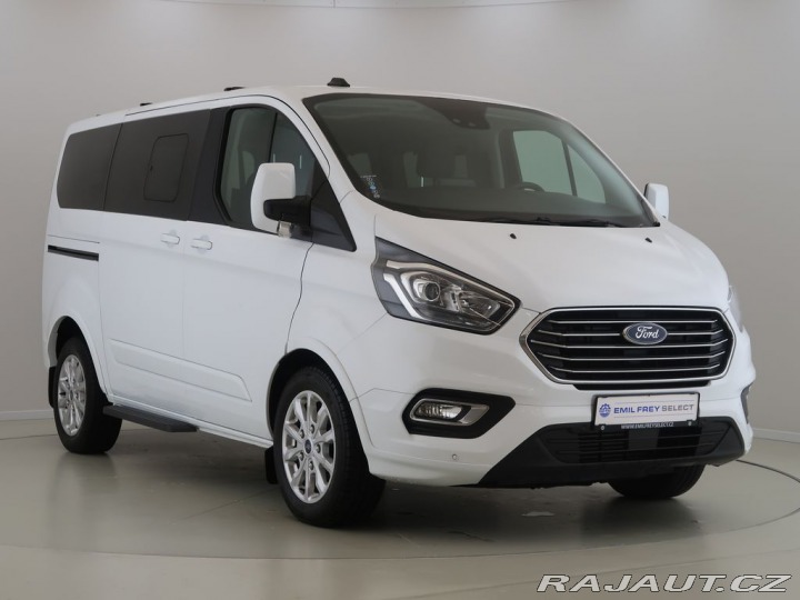 Ford Tourneo Custom 2.0TDCi,CZ,8Míst,Titanium 2022