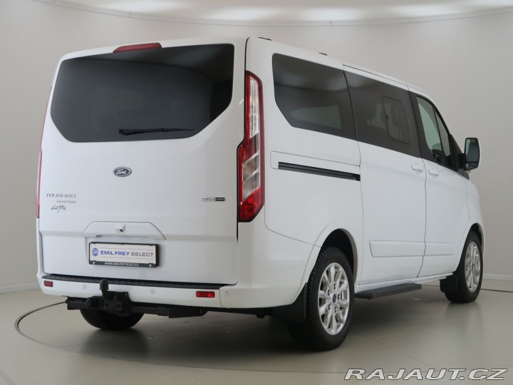 Ford Tourneo Custom 2.0TDCi,CZ,8Míst,Titanium 2022