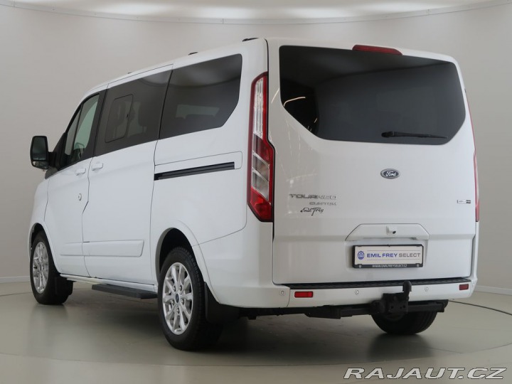 Ford Tourneo Custom 2.0TDCi,CZ,8Míst,Titanium 2022