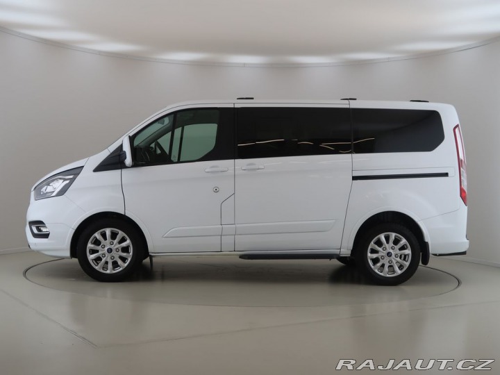 Ford Tourneo Custom 2.0TDCi,CZ,8Míst,Titanium 2022