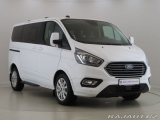 Ford Tourneo Custom 2.0TDCi,CZ,8Míst,Titanium 2022