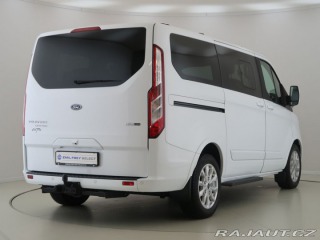 Ford Tourneo Custom 2.0TDCi,CZ,8Míst,Titanium 2022