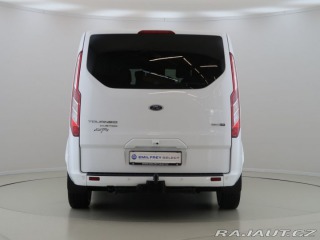 Ford Tourneo Custom 2.0TDCi,CZ,8Míst,Titanium 2022