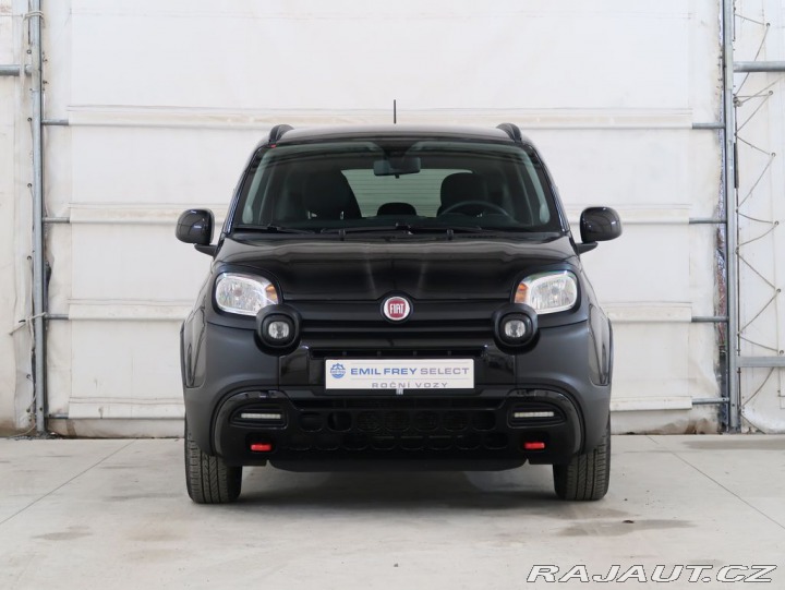 Fiat Panda 1.0HYBRID,52kW,CROSS,MAN6 1800