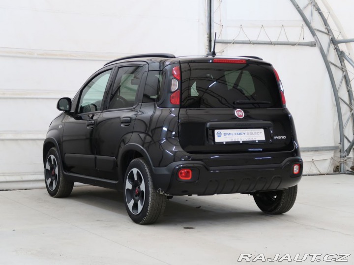 Fiat Panda 1.0HYBRID,52kW,CROSS,MAN6 1800