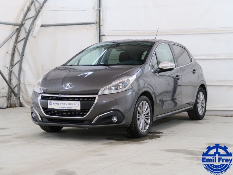Peugeot 208 1.2PureTech,61kW,ALLURE,M
