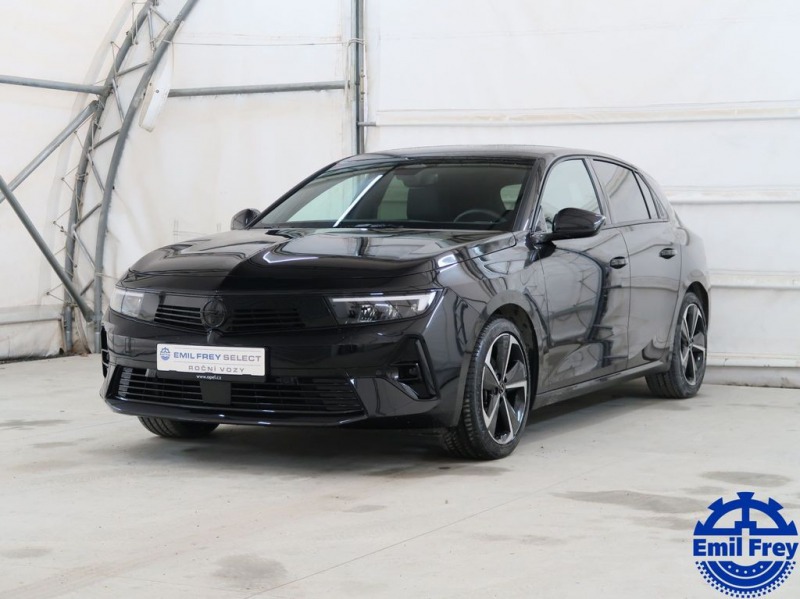 Opel Astra 1.2TURBO,96kW,GS,AT8