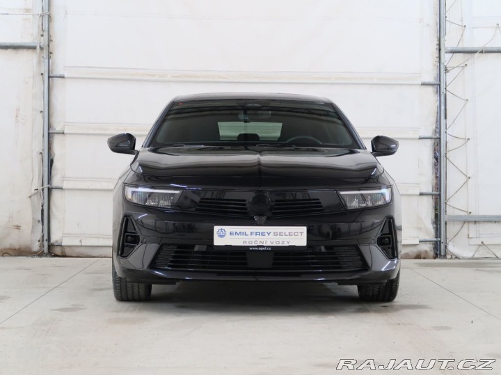 Opel Astra 1.2TURBO,96kW,GS,AT8 1800