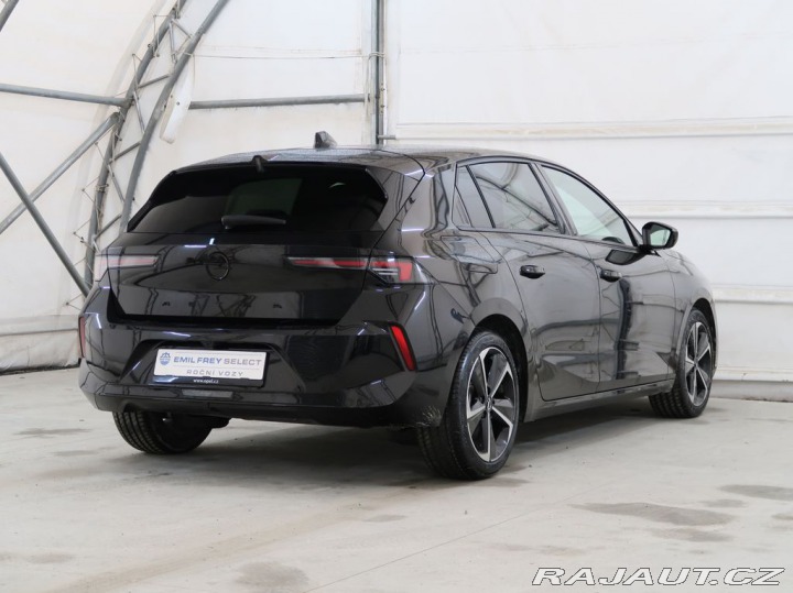 Opel Astra 1.2TURBO,96kW,GS,AT8 1800