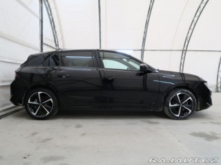 Opel Astra 1.2TURBO,96kW,GS,AT8 1800