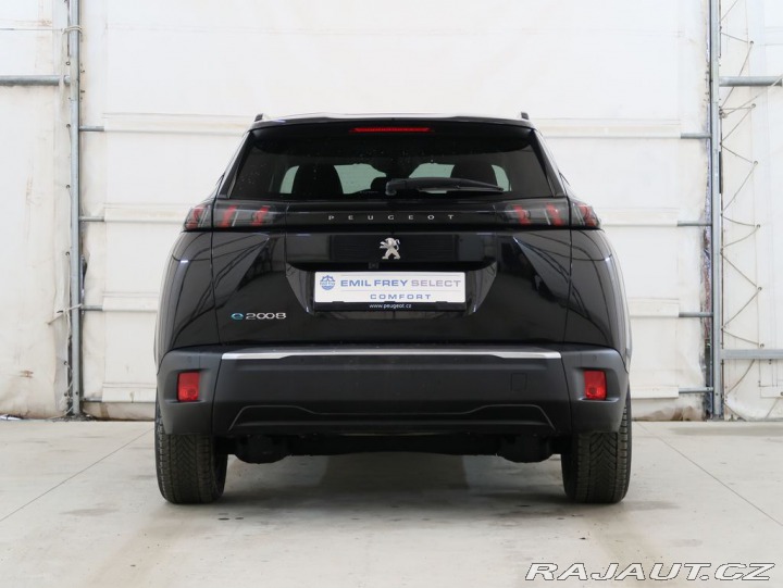 Peugeot 2008 ELECTRO,100kW,ALLURE,50kW 1800