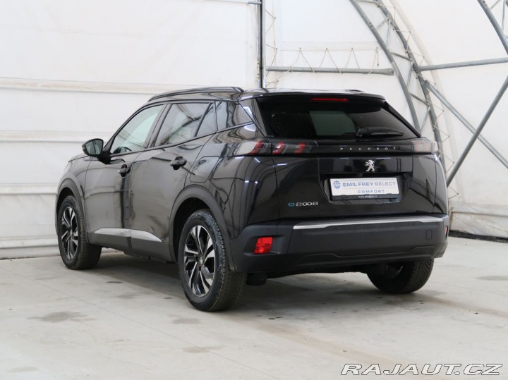 Peugeot 2008 ELECTRO,100kW,ALLURE,50kW 1800