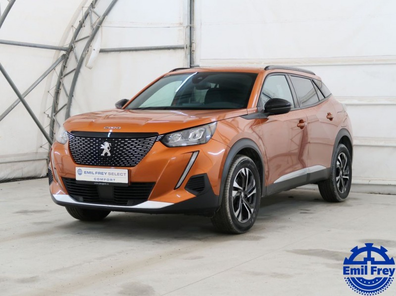 Peugeot 2008 1.2PureTech,74kW,ALLURE,M