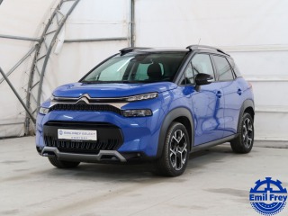 Citroën C3 Aircross 1.2PureTech,81kW,MAX,MAN6