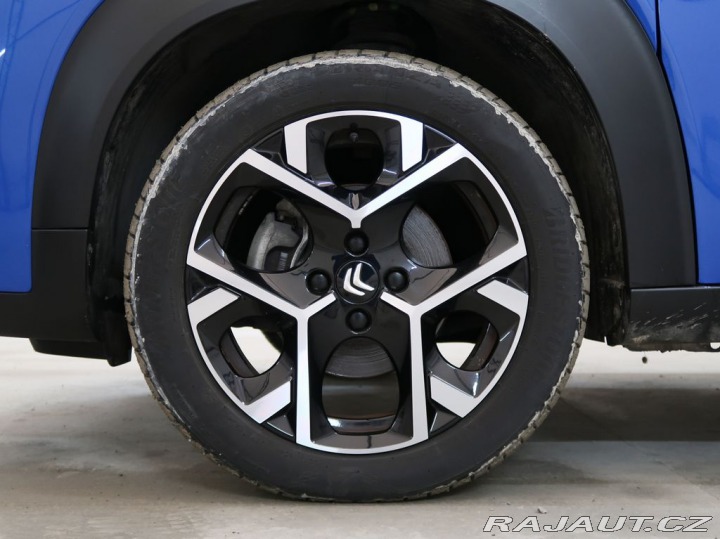 Citroën C3 Aircross 1.2PureTech,81kW,MAX,MAN6 1800