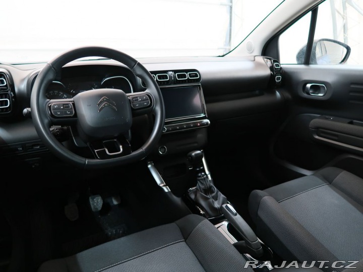 Citroën C3 Aircross 1.2PureTech,81kW,MAX,MAN6 1800