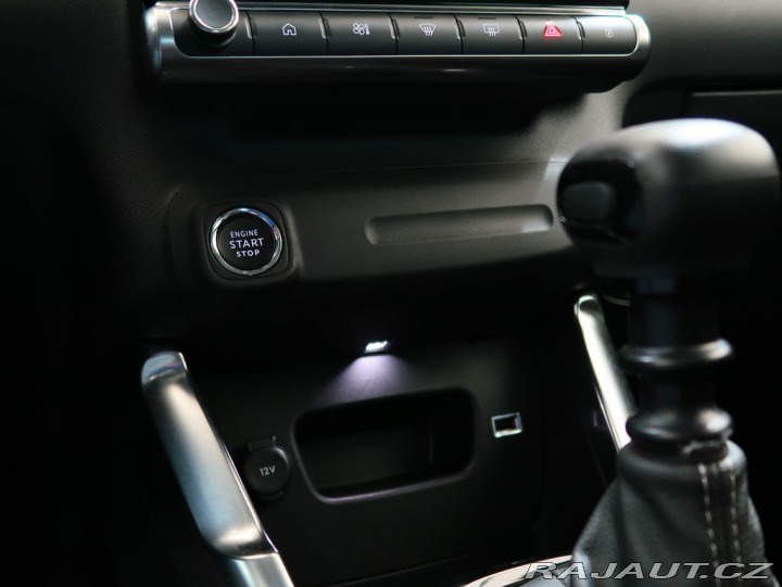 Citroën C3 Aircross 1.2PureTech,81kW,MAX,MAN6 1800