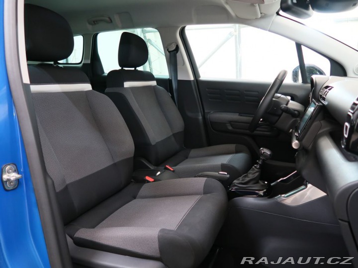 Citroën C3 Aircross 1.2PureTech,81kW,MAX,MAN6 1800