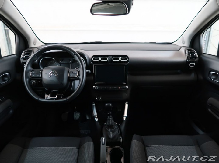 Citroën C3 Aircross 1.2PureTech,81kW,MAX,MAN6 1800